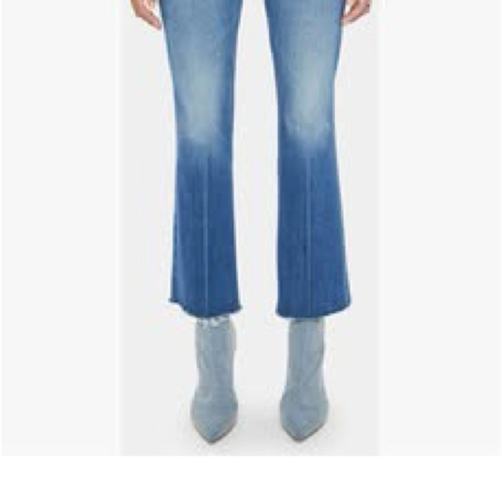 MOTHER Jeans The Tripper